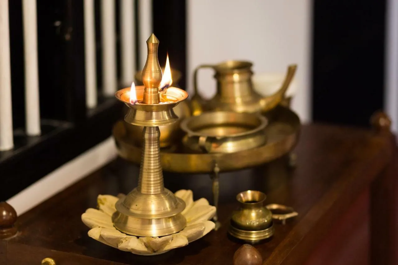 Leleela - A Boutique Backwater Resort Alappuzha Indien