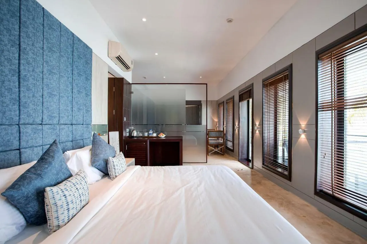 Leleela - A Boutique Backwater Resort Alappuzha 4*,