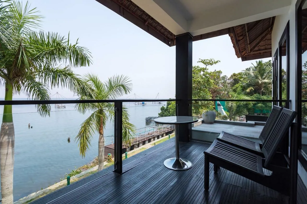 Leleela - A Boutique Backwater Resort Alappuzha