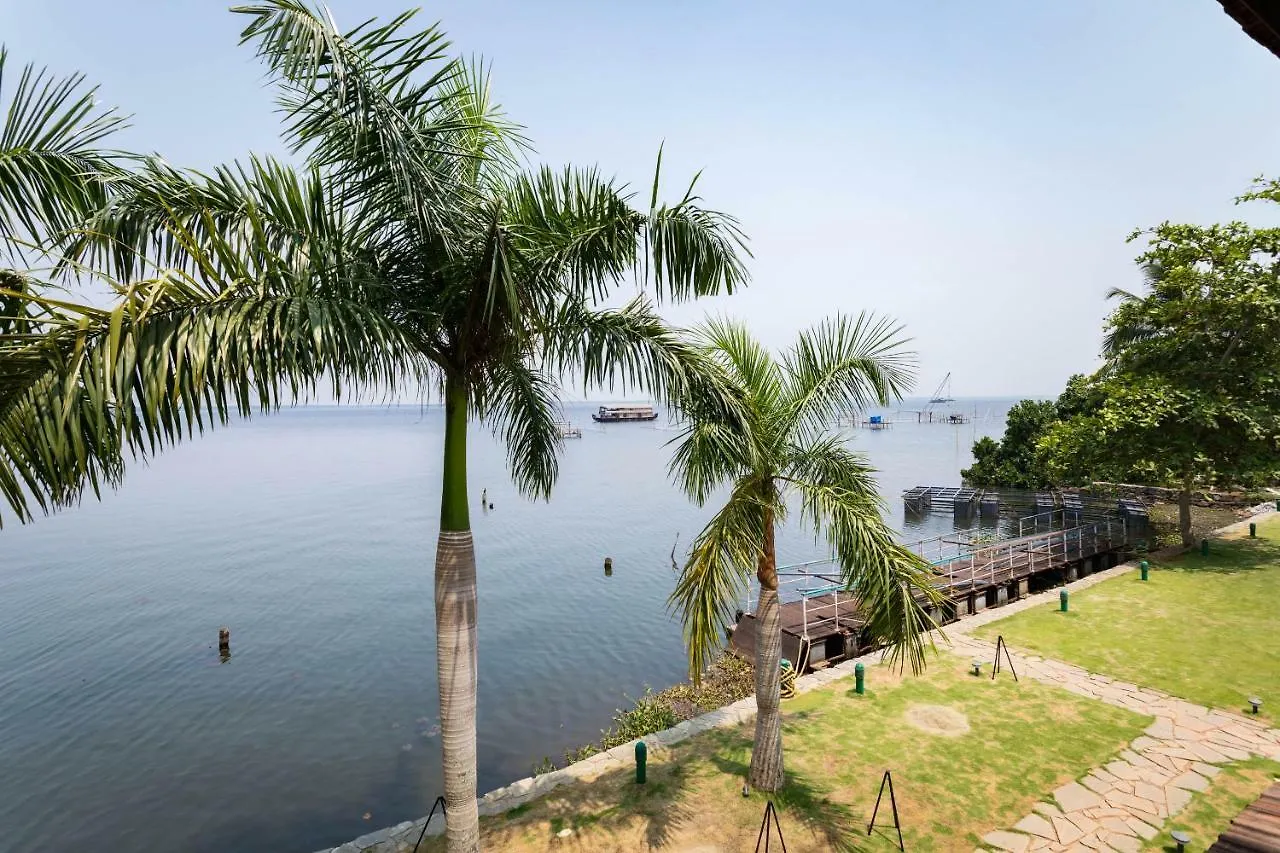 Leleela - A Boutique Backwater Resort Alappuzha