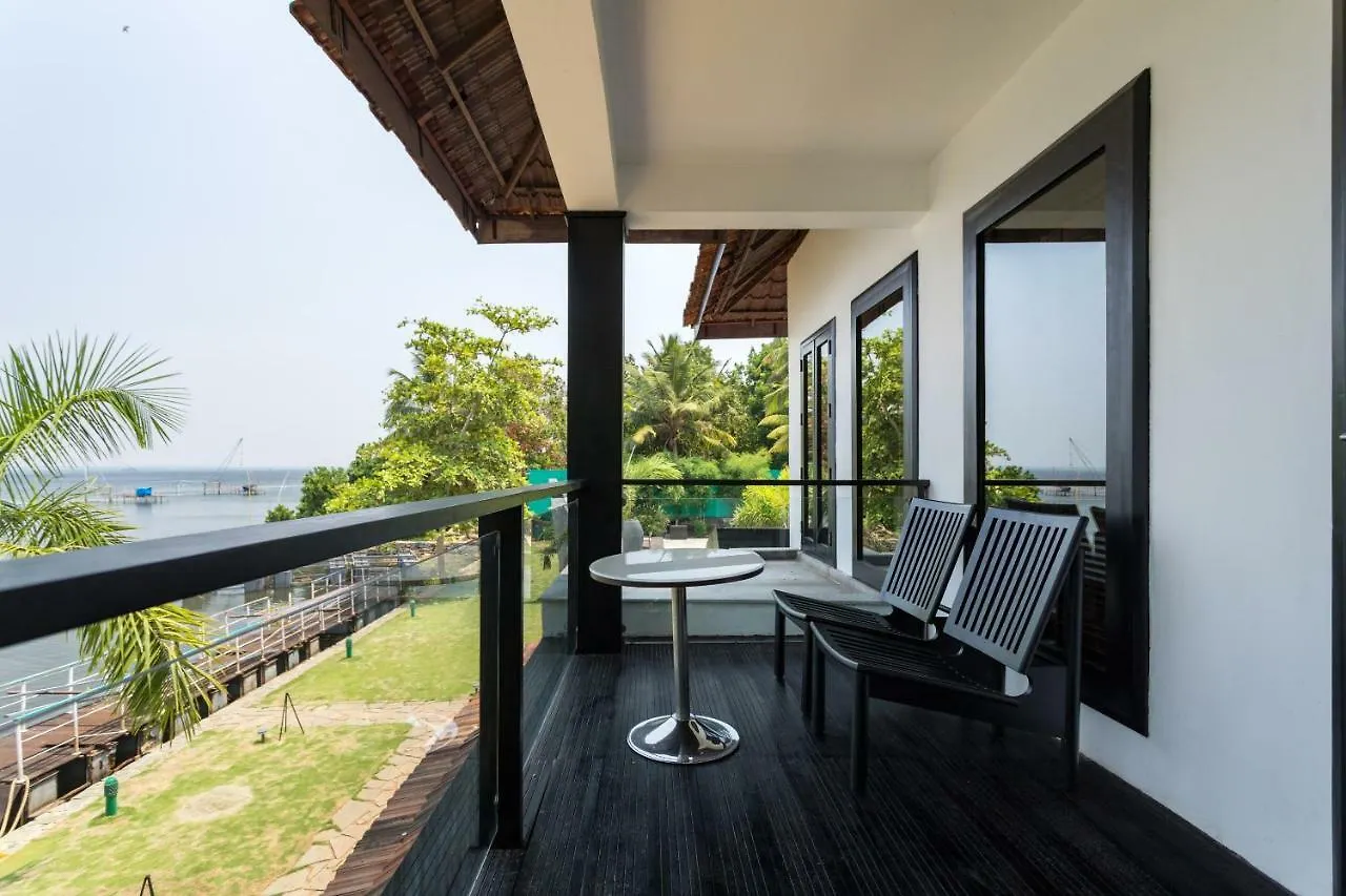 Leleela - A Boutique Backwater Resort Alappuzha Indien