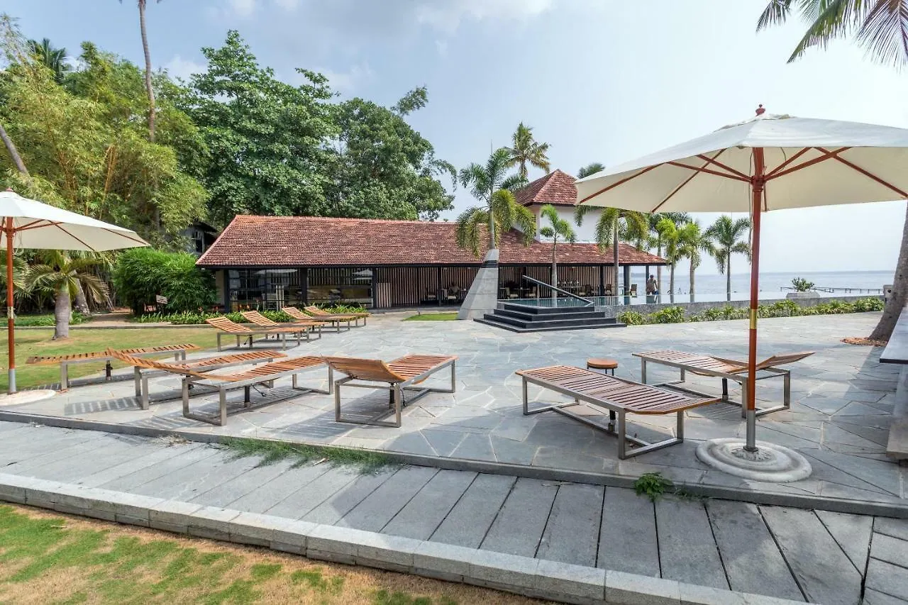 ****  Leleela - A Boutique Backwater Resort Alappuzha Indien
