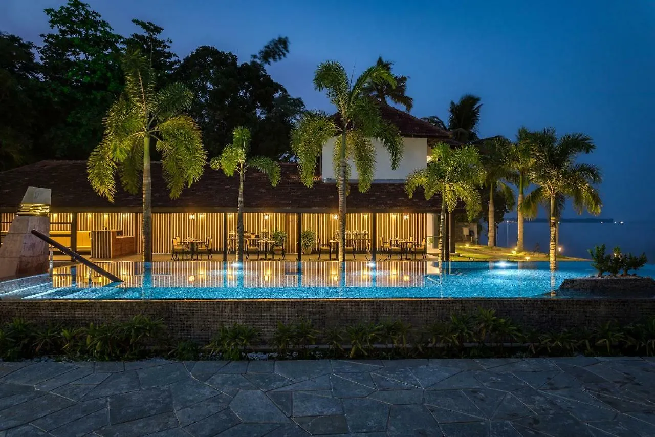 ****  Leleela - A Boutique Backwater Resort Alappuzha Indien