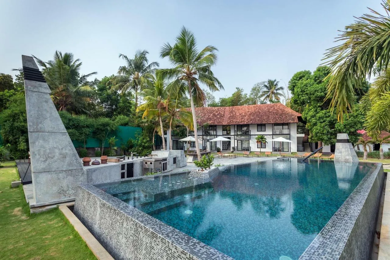 Leleela - A Boutique Backwater Resort Alappuzha