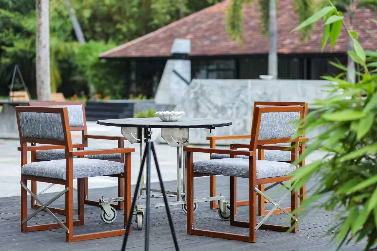 Leleela - A Boutique Backwater Resort Alappuzha 4*,