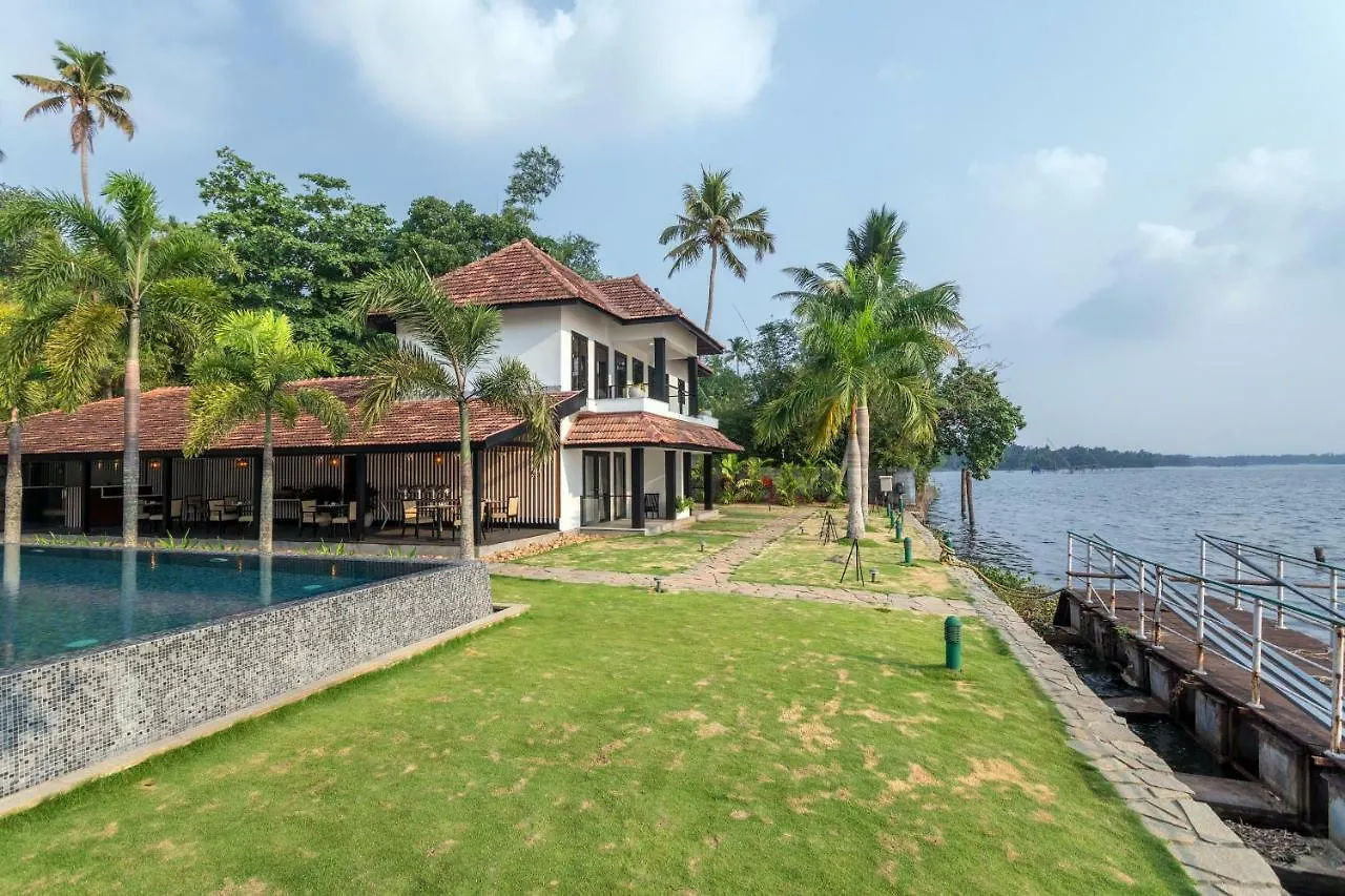 Leleela - A Boutique Backwater Resort Alappuzha Indien