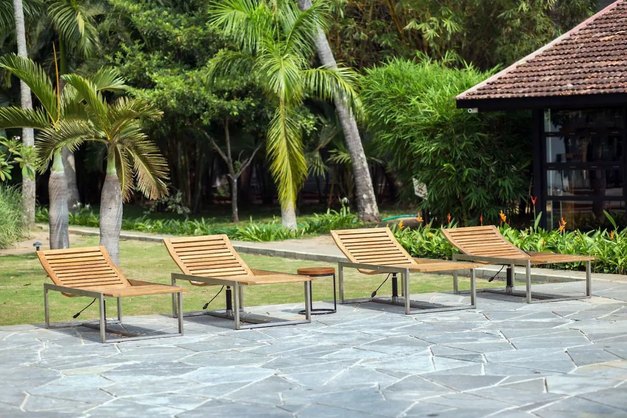 Leleela - A Boutique Backwater Resort Alappuzha 4*,