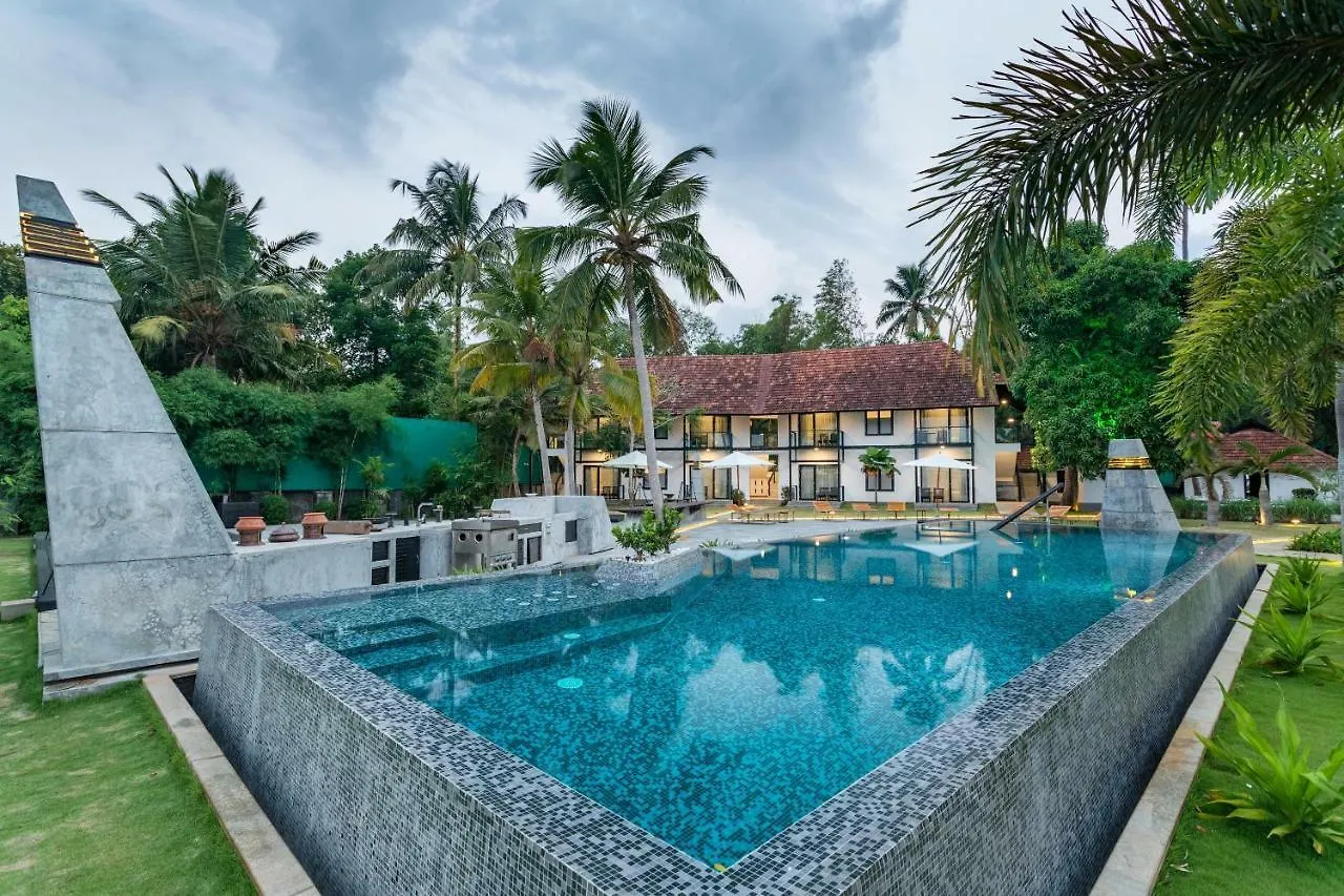 Leleela - A Boutique Backwater Resort Alappuzha 4*,  Indien
