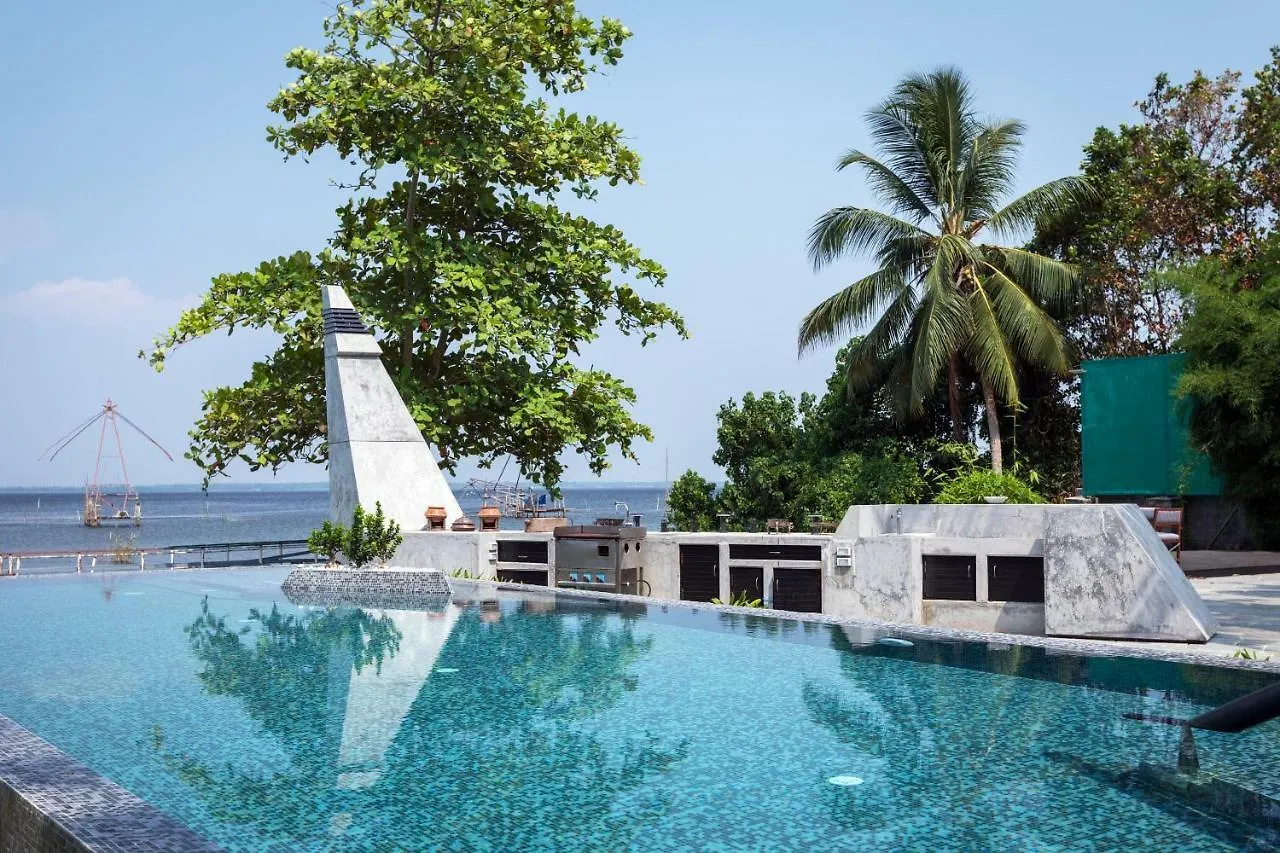 ****  Leleela - A Boutique Backwater Resort Alappuzha Indien