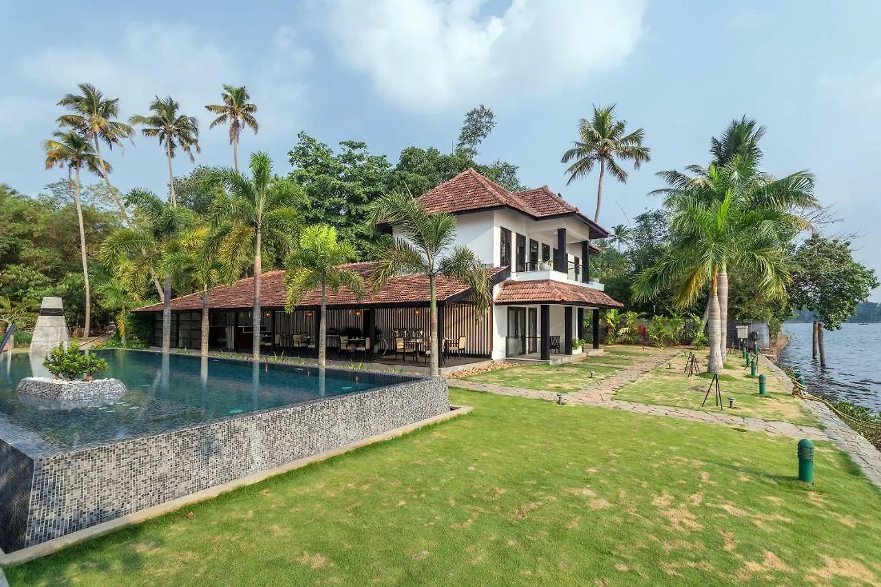 Leleela - A Boutique Backwater Resort Alappuzha 印度