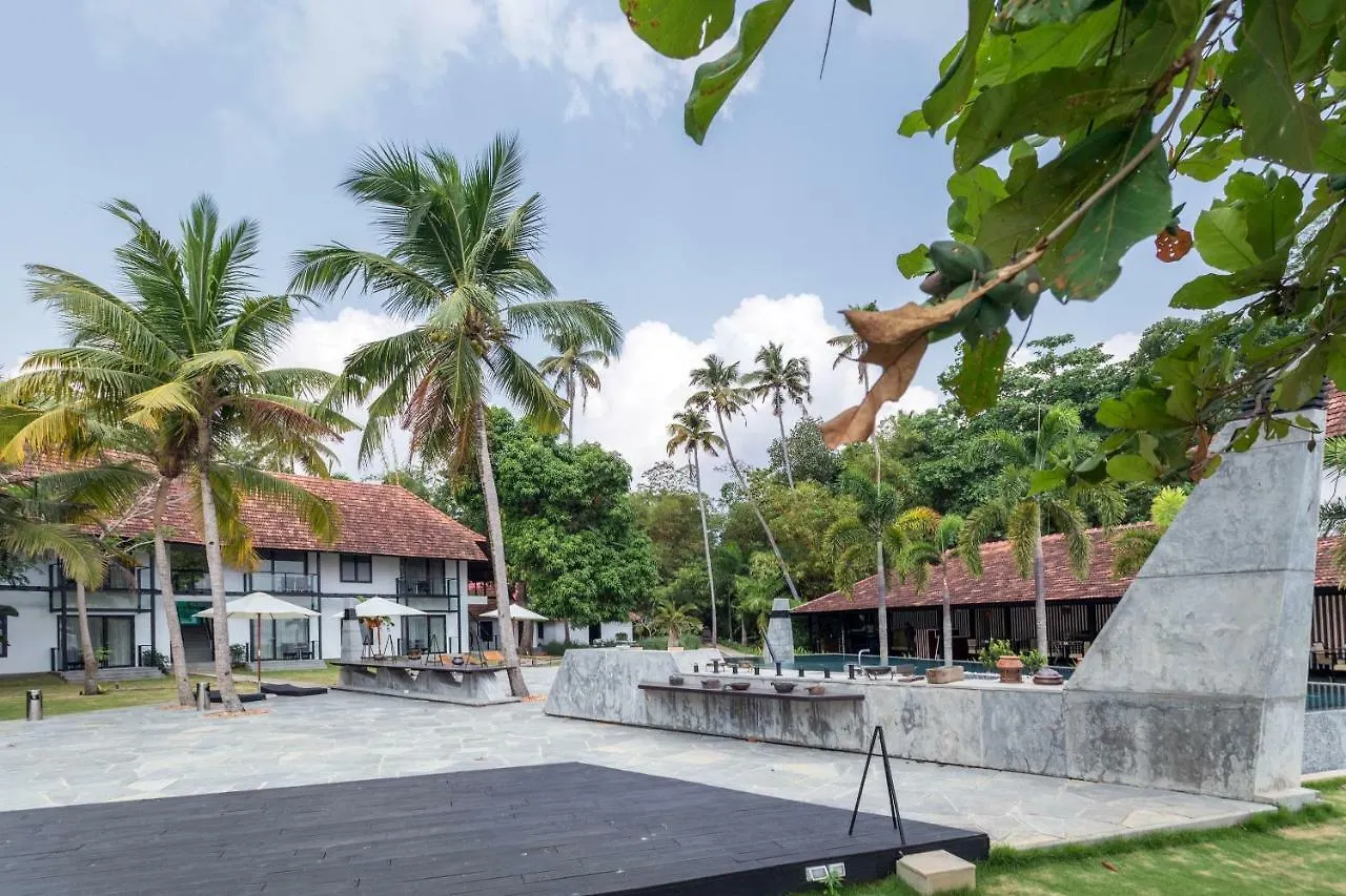 Leleela - A Boutique Backwater Resort Alappuzha 4*,