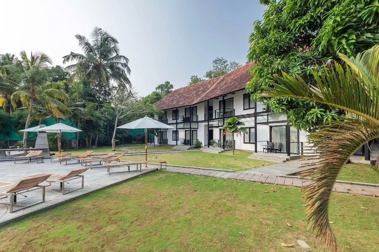 Leleela - A Boutique Backwater Resort Alappuzha Indien