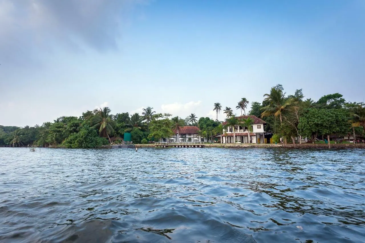 Leleela - A Boutique Backwater Resort Alappuzha Inde