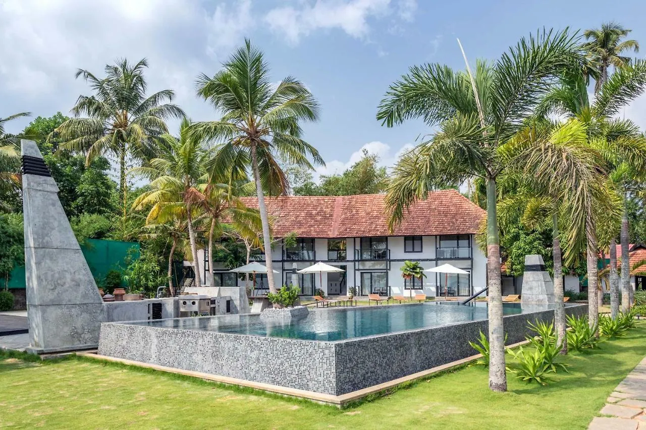 Leleela - A Boutique Backwater Resort Alappuzha