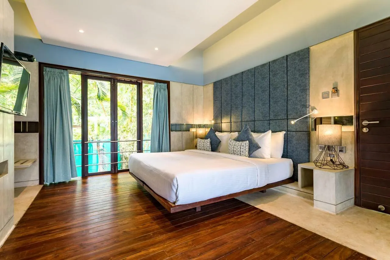 Leleela - A Boutique Backwater Resort Alappuzha 4*,