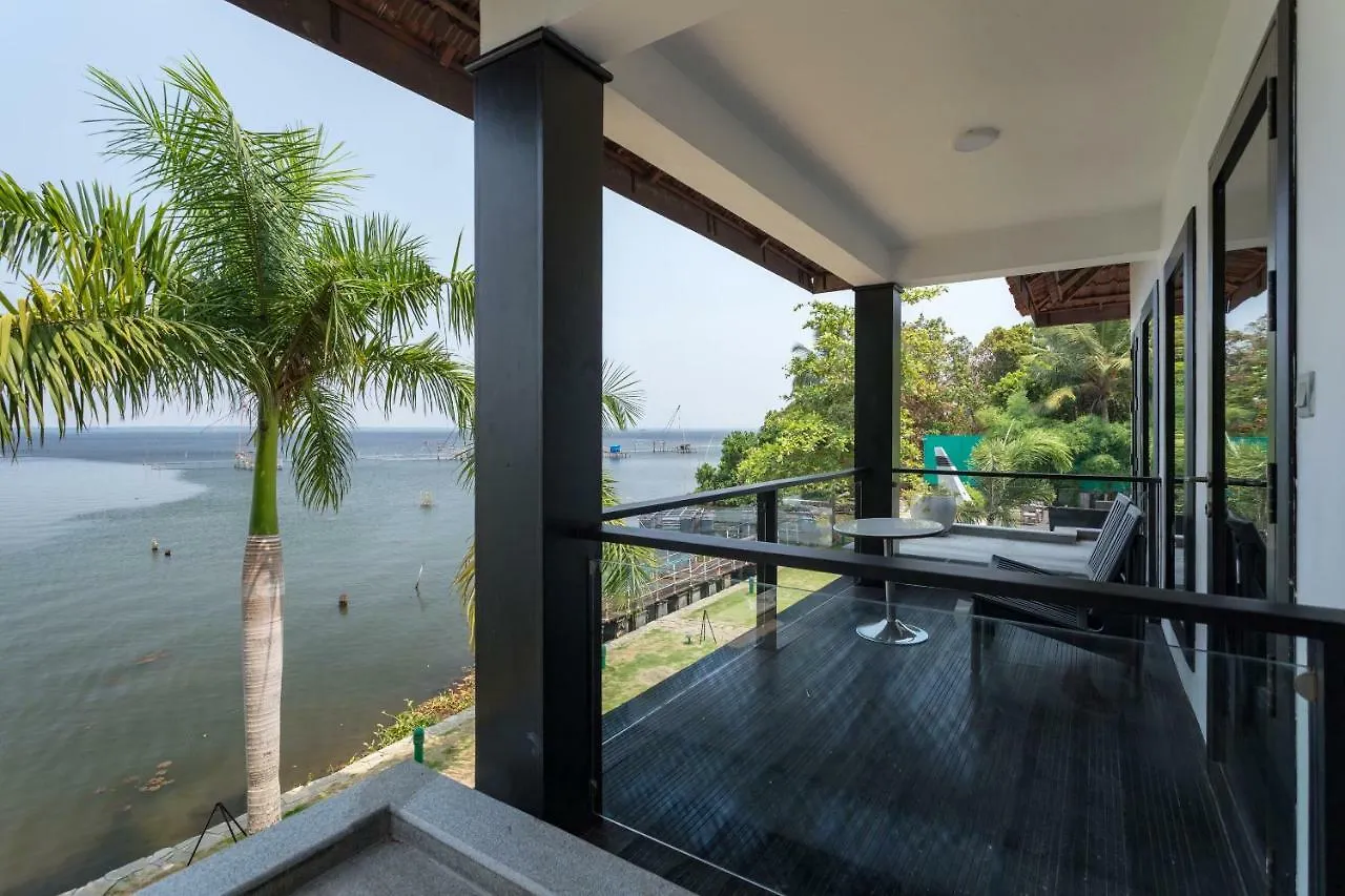 Leleela - A Boutique Backwater Resort Alappuzha Inde