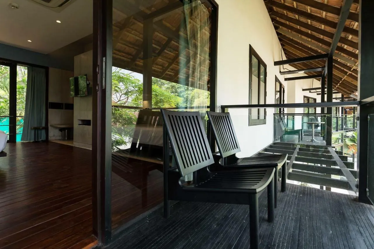 Leleela - A Boutique Backwater Resort Alappuzha