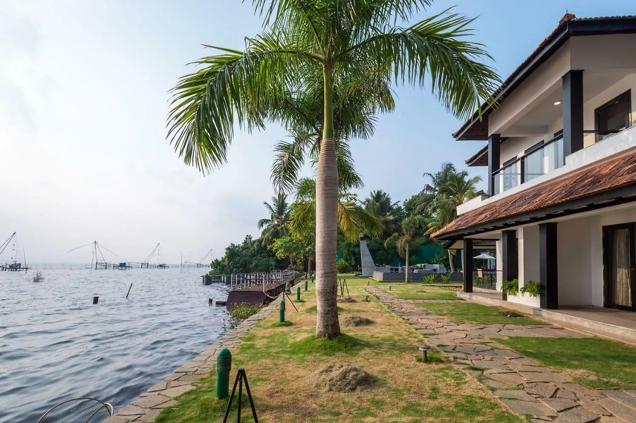 Leleela - A Boutique Backwater Resort Alappuzha