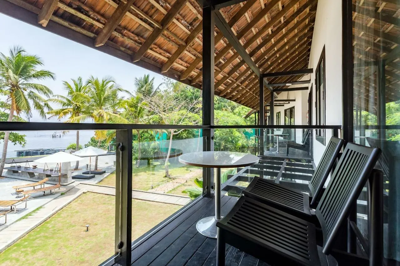 ****  Leleela - A Boutique Backwater Resort Alappuzha Indie