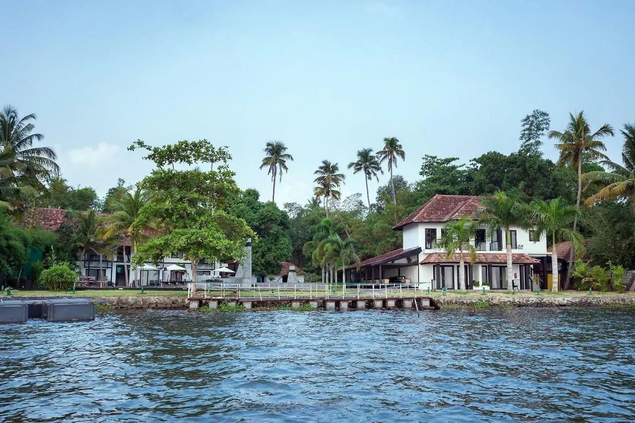 Leleela - A Boutique Backwater Resort Alappuzha