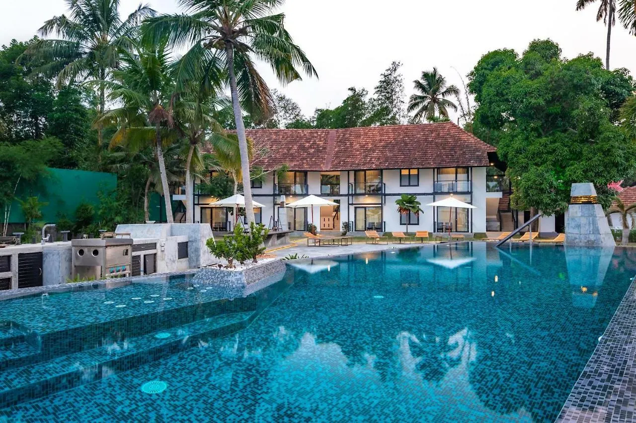 Leleela - A Boutique Backwater Resort Alappuzha Indie