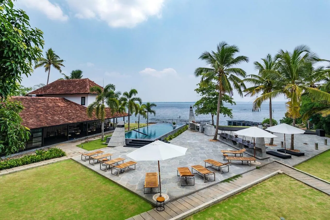 Leleela - A Boutique Backwater Resort Alappuzha 4*,  Indie