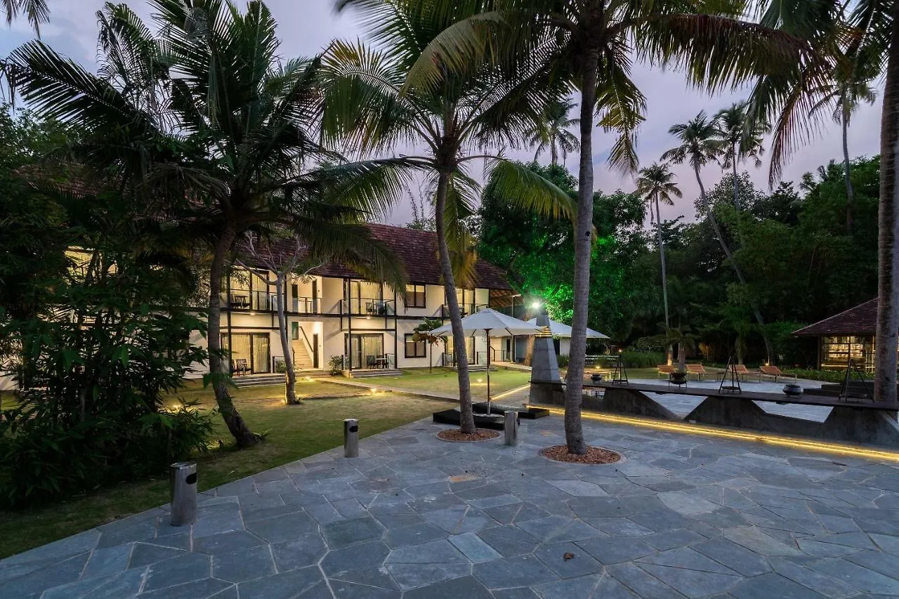****  Leleela - A Boutique Backwater Resort Alappuzha Indie