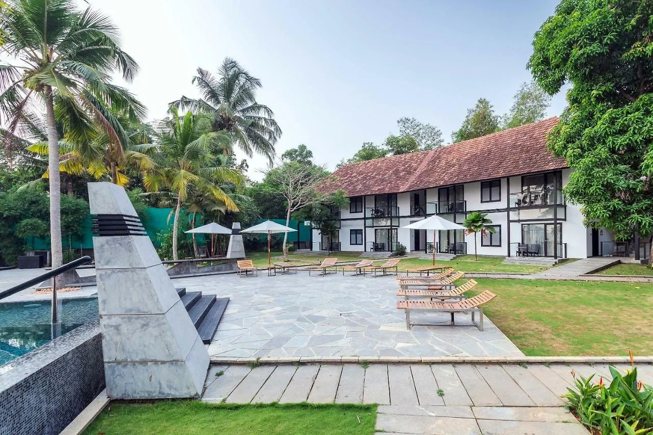 Leleela - A Boutique Backwater Resort Alappuzha