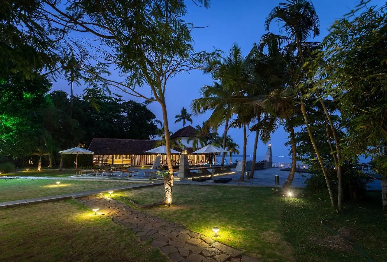 Leleela - A Boutique Backwater Resort Alappuzha Indie