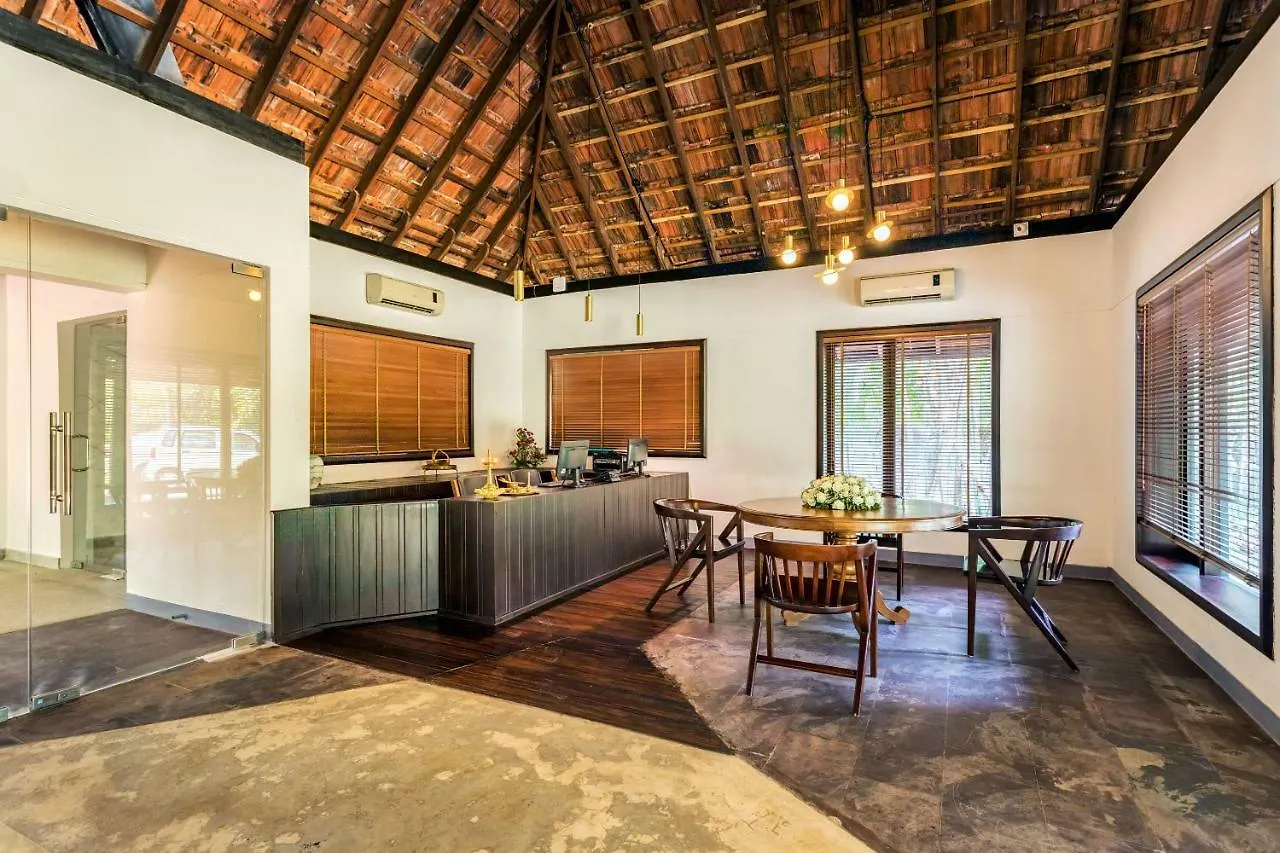 Leleela - A Boutique Backwater Resort Alappuzha 4*,  Indie