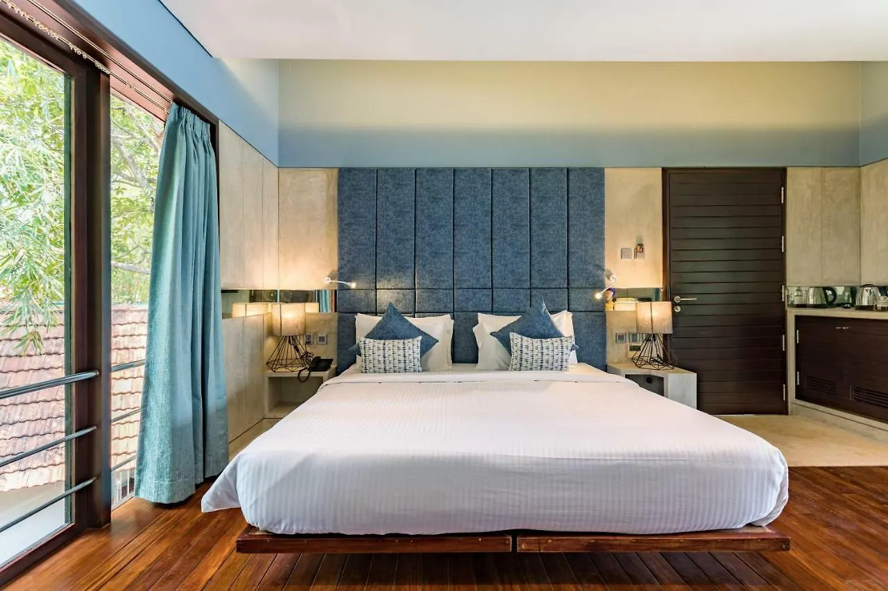 ****  Leleela - A Boutique Backwater Resort Alappuzha Indie