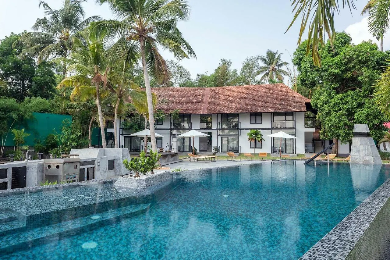 Leleela - A Boutique Backwater Resort Alappuzha