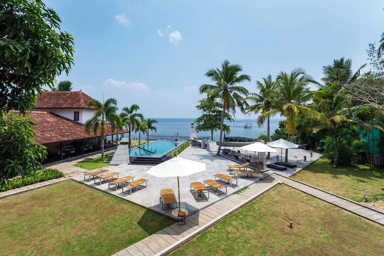 Leleela - A Boutique Backwater Resort Alappuzha Indie