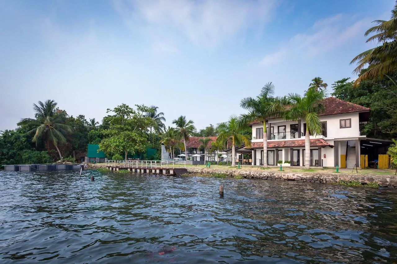 Leleela - A Boutique Backwater Resort Alappuzha 4*,  Indie