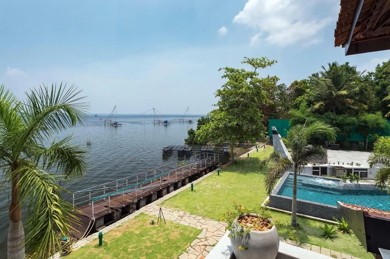 Leleela - A Boutique Backwater Resort Alappuzha Indie