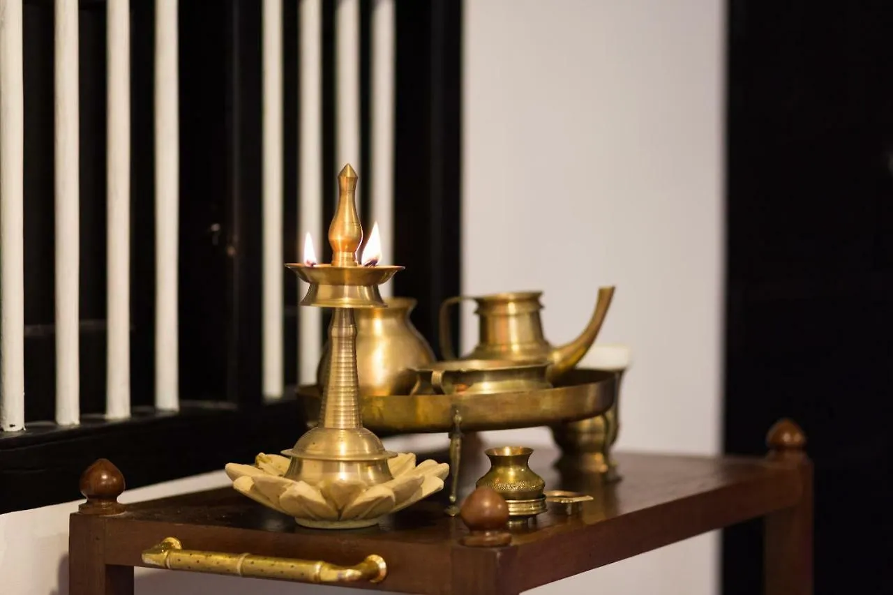 Leleela - A Boutique Backwater Resort Alappuzha