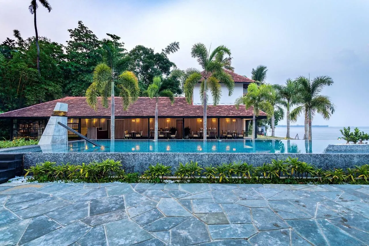 ****  Leleela - A Boutique Backwater Resort Alappuzha Indie