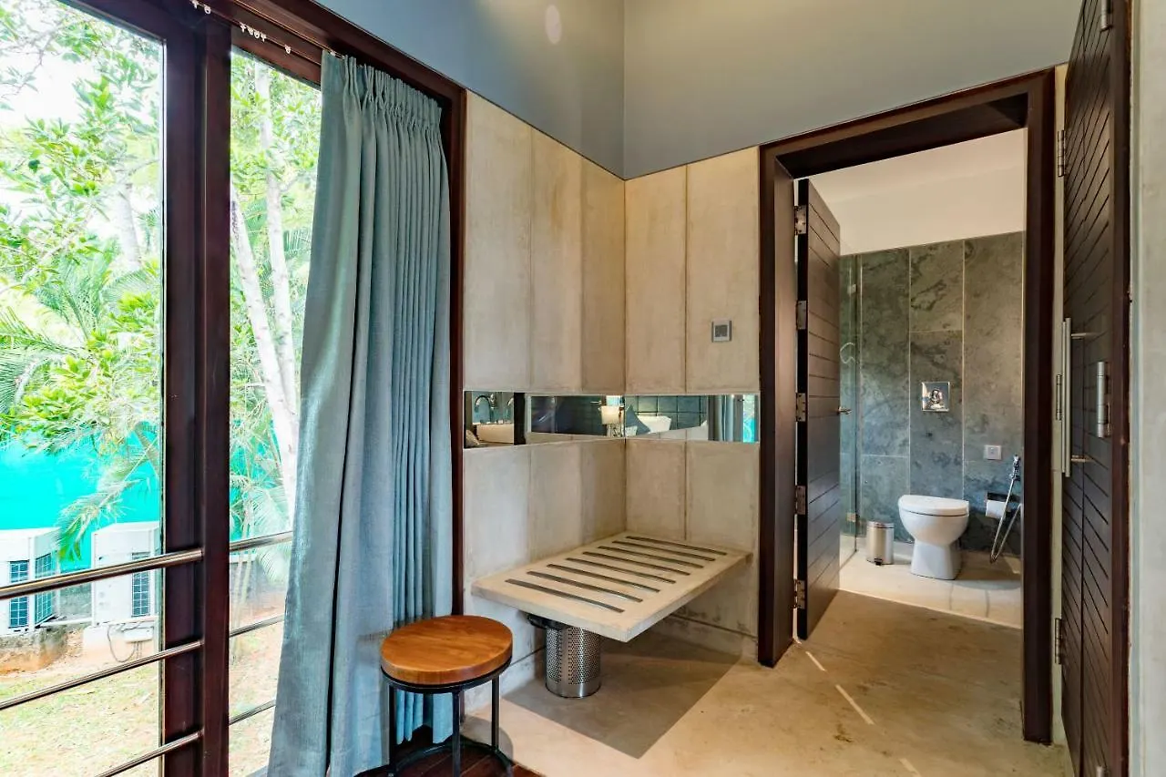 Leleela - A Boutique Backwater Resort Alappuzha 4*,  Indie