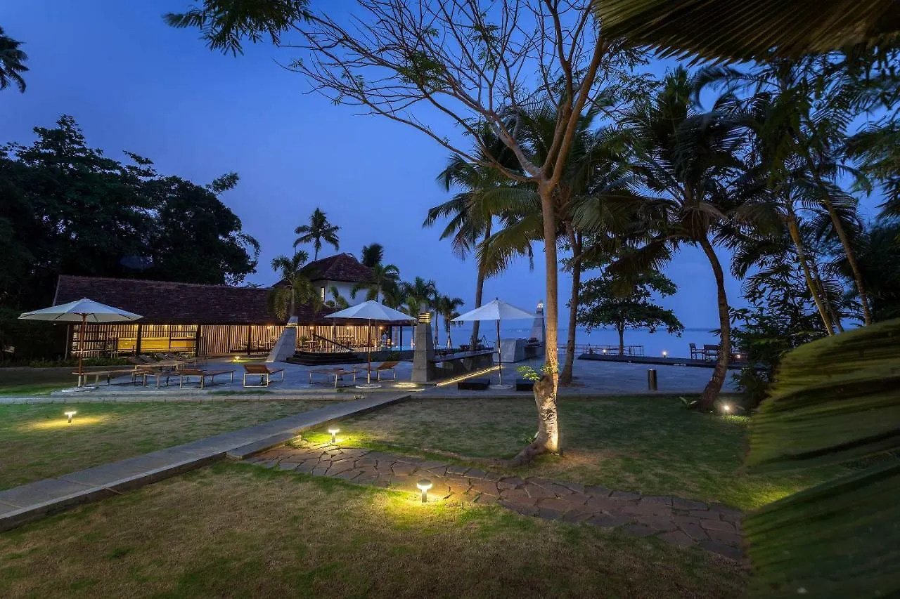 ****  Leleela - A Boutique Backwater Resort Alappuzha Indie