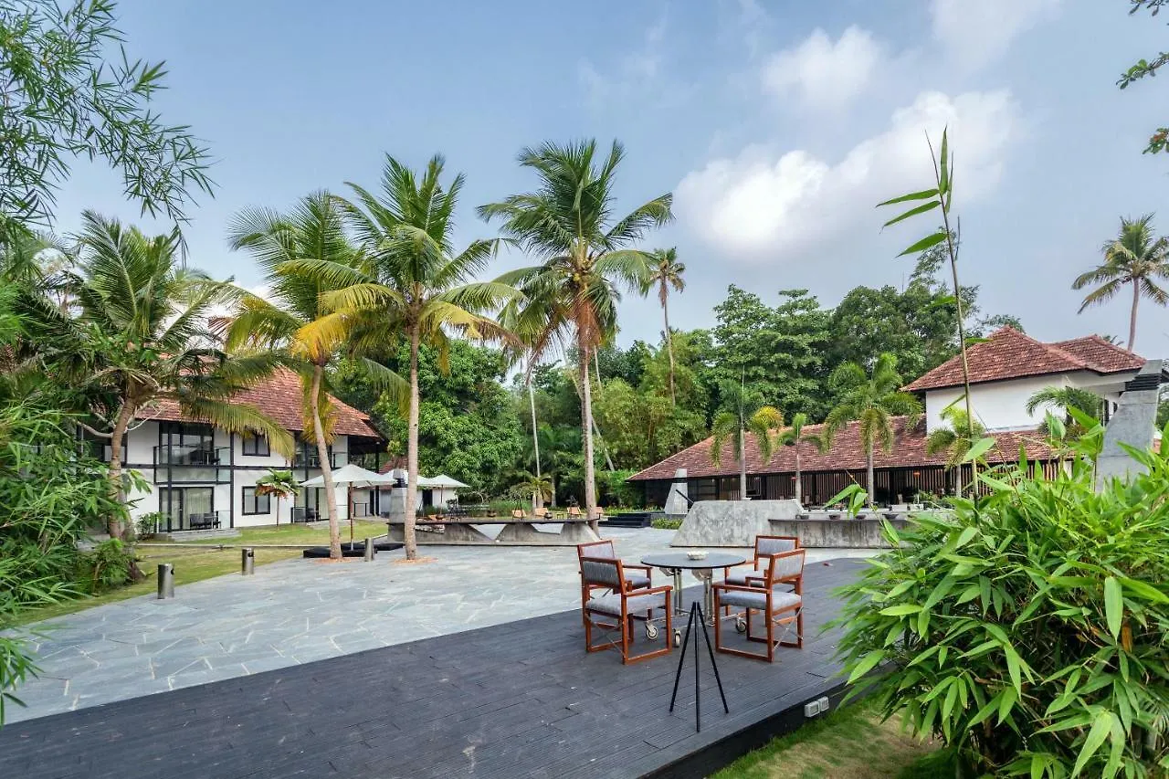 Leleela - A Boutique Backwater Resort Alappuzha