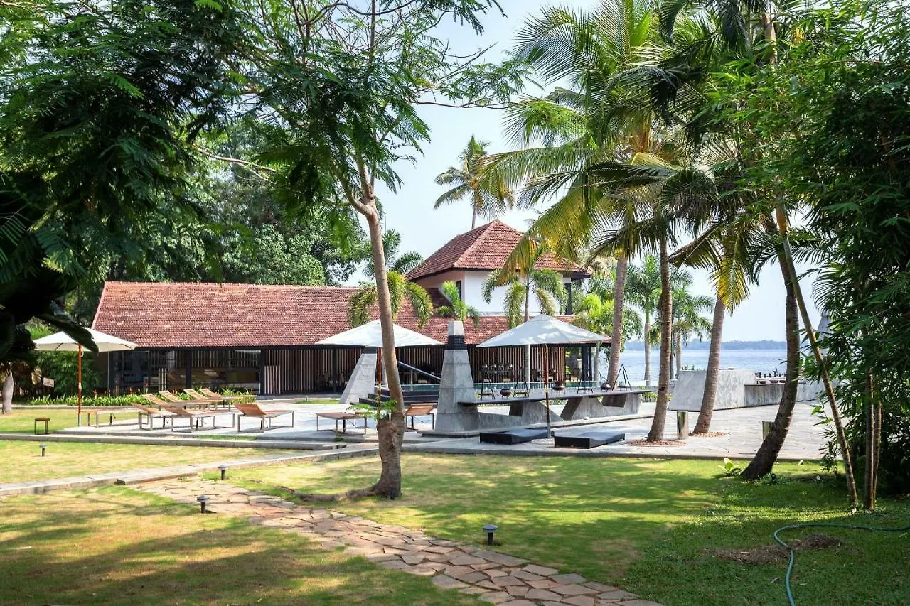 Leleela - A Boutique Backwater Resort Alappuzha