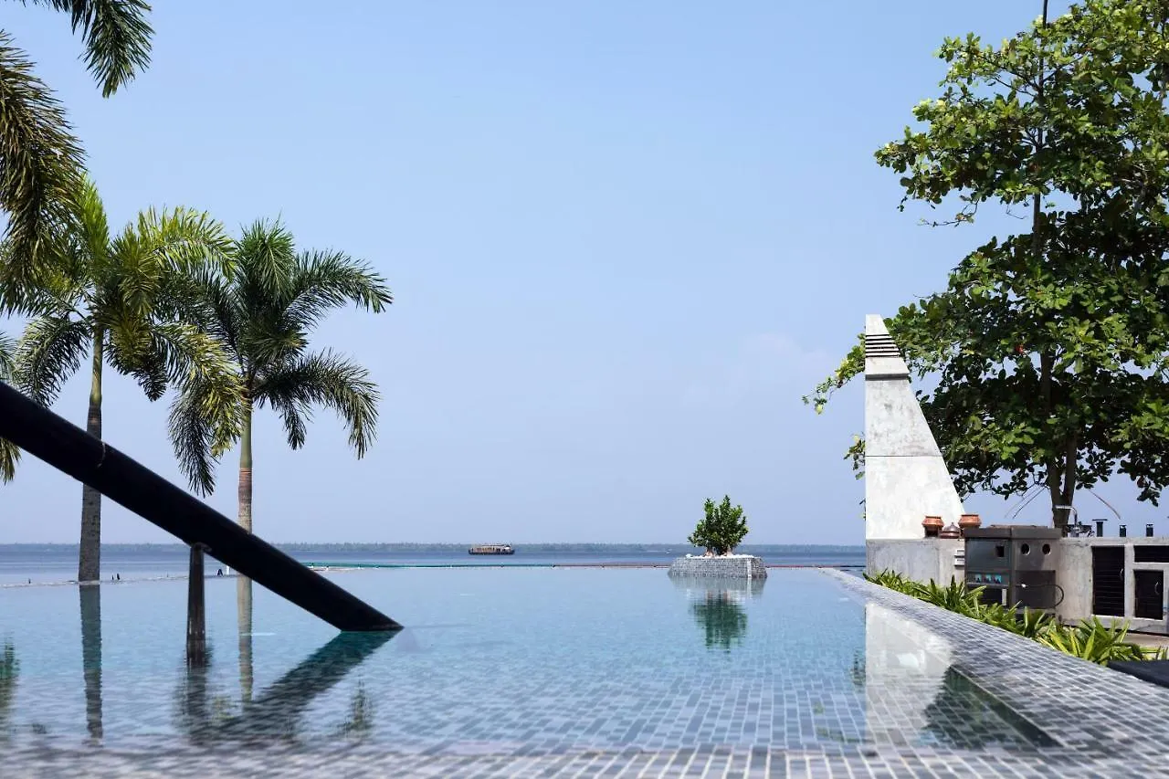 ****  Leleela - A Boutique Backwater Resort Alappuzha Indie